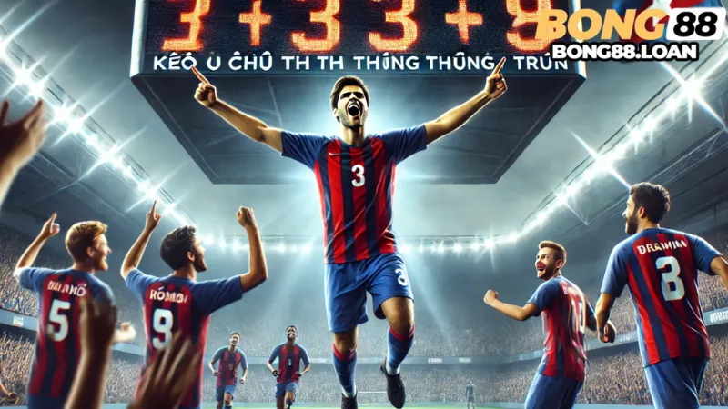Mẹo chơi kèo cầu thủ ghi nhiều bàn thắng nhất trận